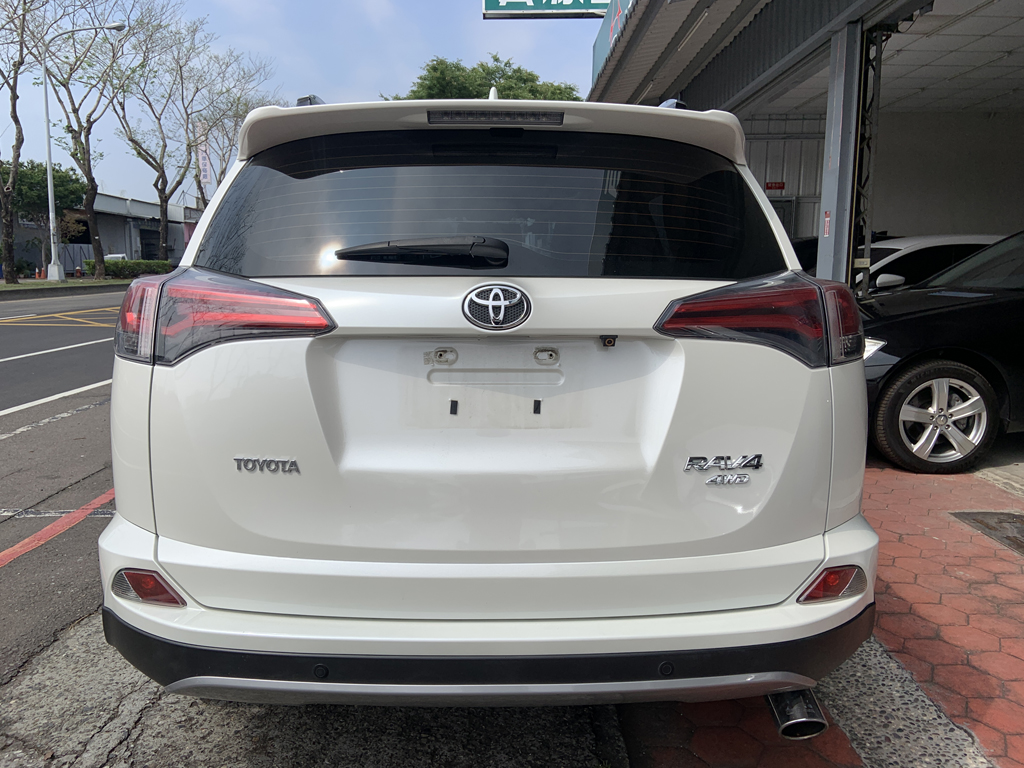 RAV4 2.5 4WD / 一手車 / 原漆 / 原鈑件(有認證)  第3張相片