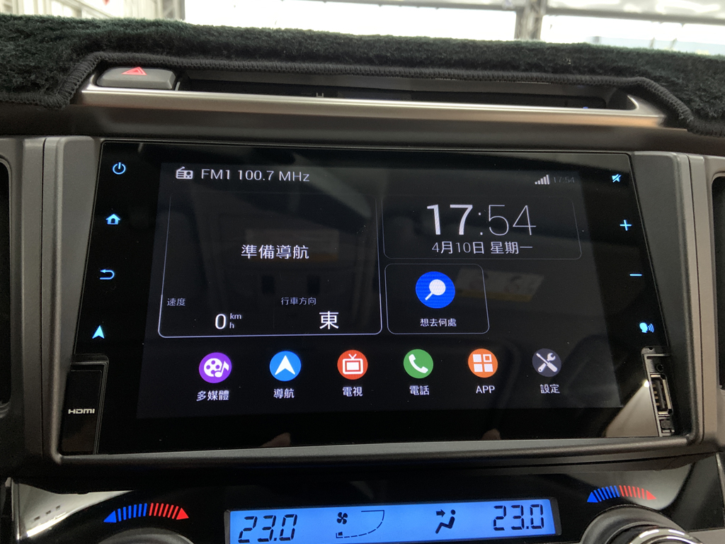 RAV4 2.5 4WD / 一手車 / 原漆 / 原鈑件(有認證)  第13張相片