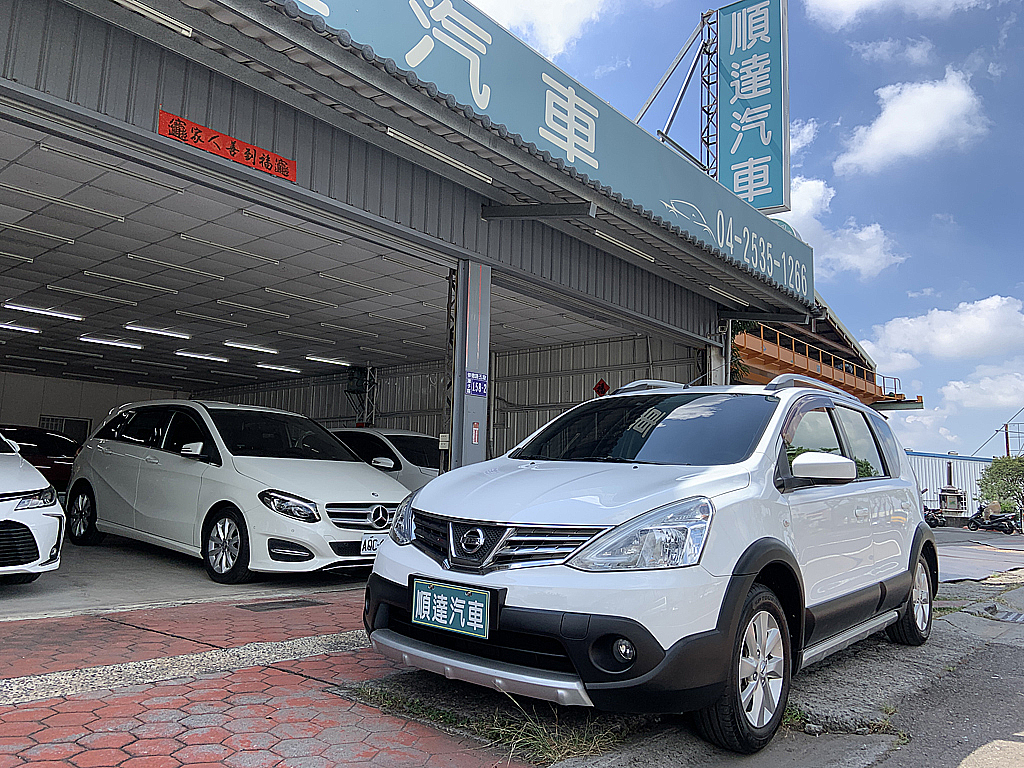Nissan Livina 2019  第1張相片