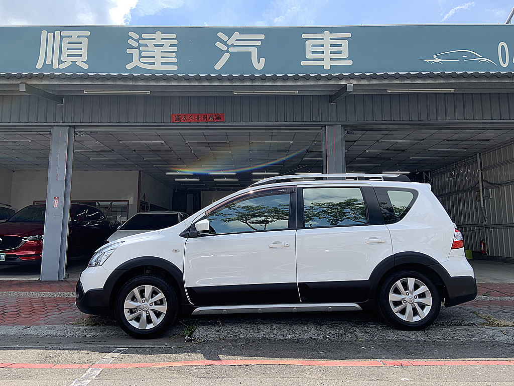 Nissan Livina 2019  第2張相片