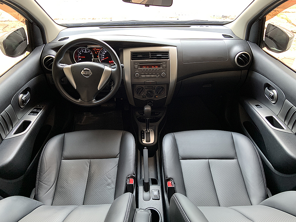 Nissan Livina 2019  第9張相片
