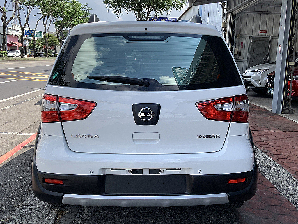 Nissan Livina 2019  第14張相片