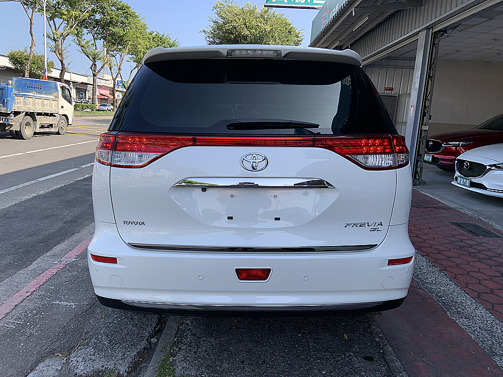 2019年 PREVIA  2.4 豪華版  第13張相片