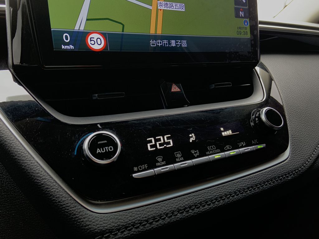 2020年 ALTIS  HYBRID尊爵版  第4張相片
