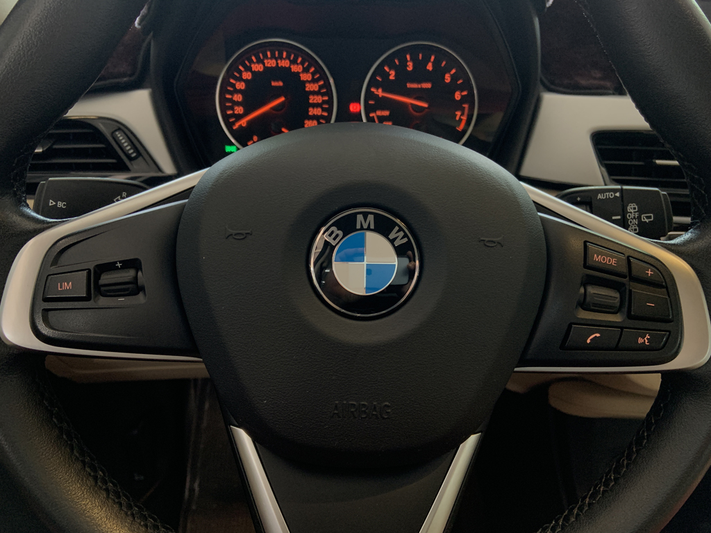 2016領牌 BMW X1 F48型   第4張相片