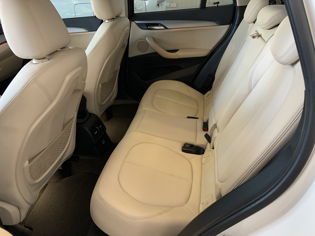 2016領牌 BMW X1 F48型   第6張相片