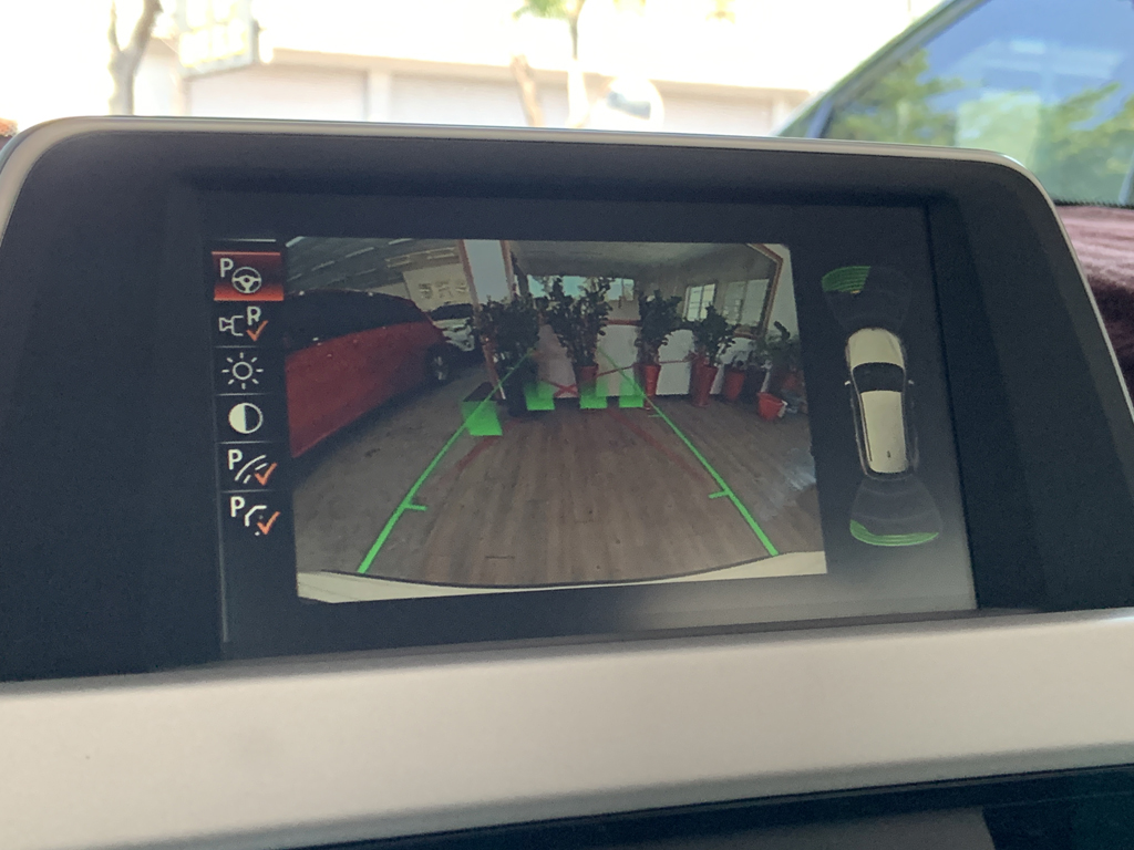 2016領牌 BMW X1 F48型   第7張相片
