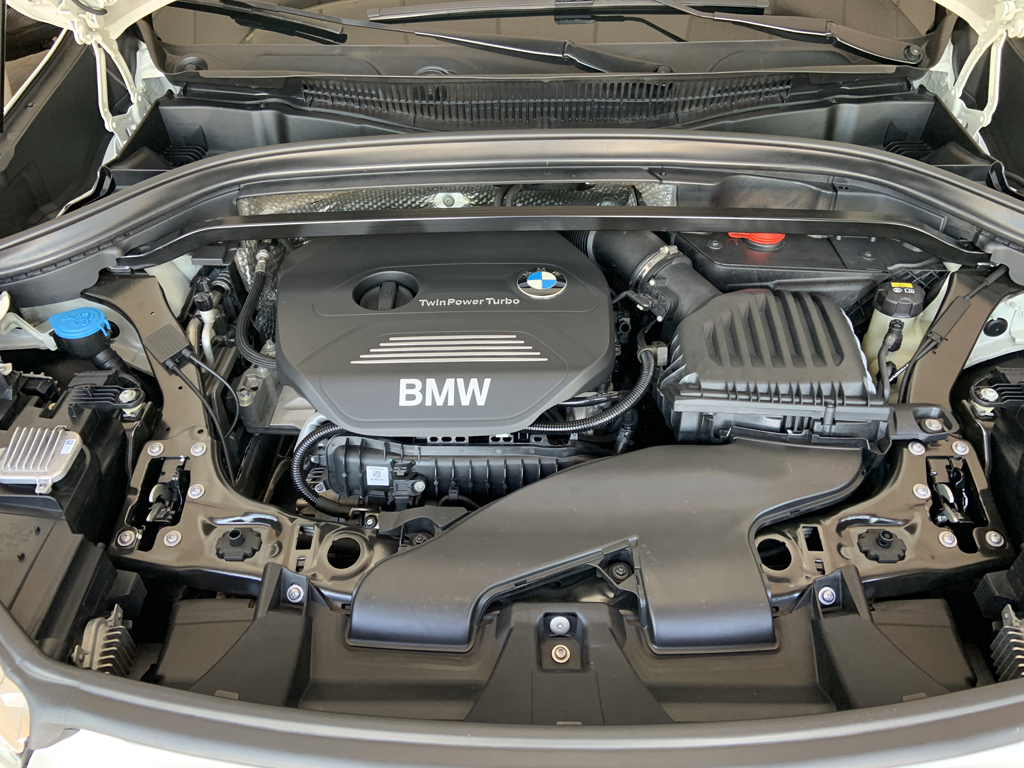 2016領牌 BMW X1 F48型   第8張相片