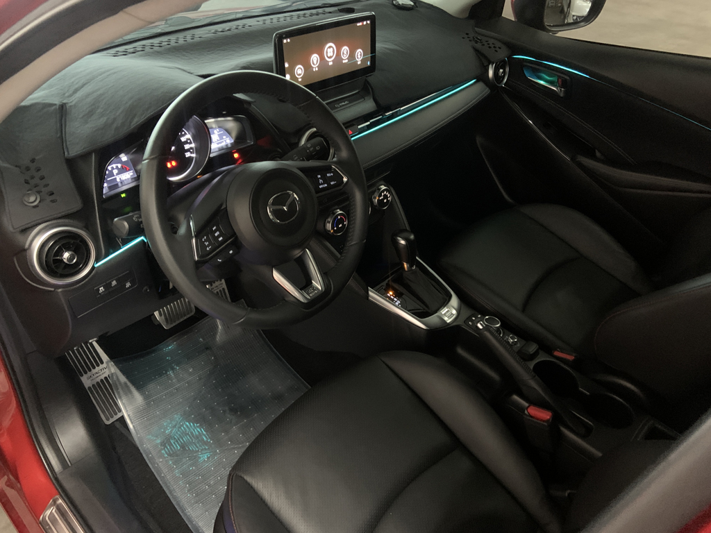 2021年 MAZDA 2 旗艦安全型  第6張相片