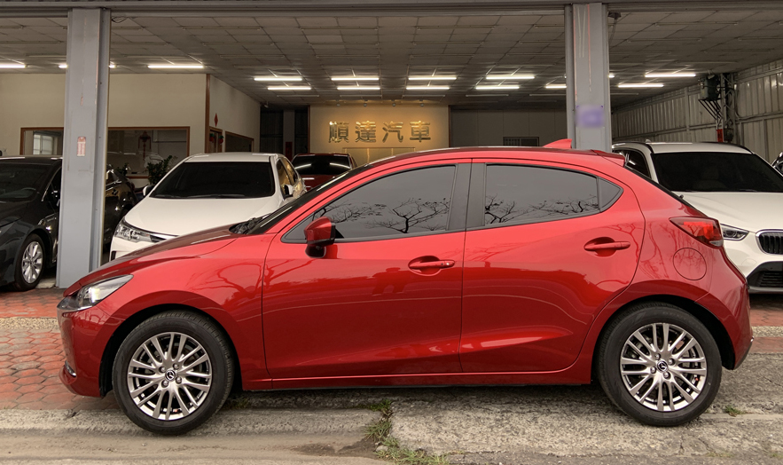 2021年 MAZDA 2 旗艦安全型  第13張相片