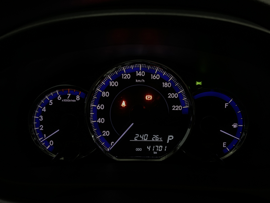 2019年 VIOS 里程少  第2張相片