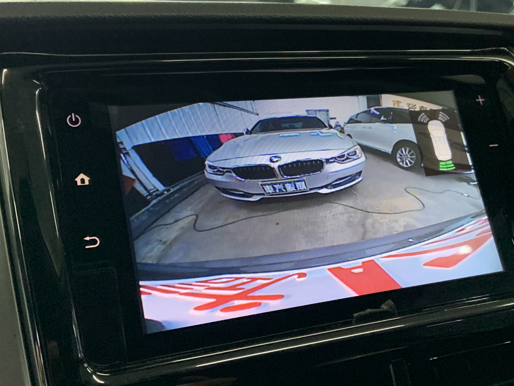 2019年 VIOS 里程少  第4張相片