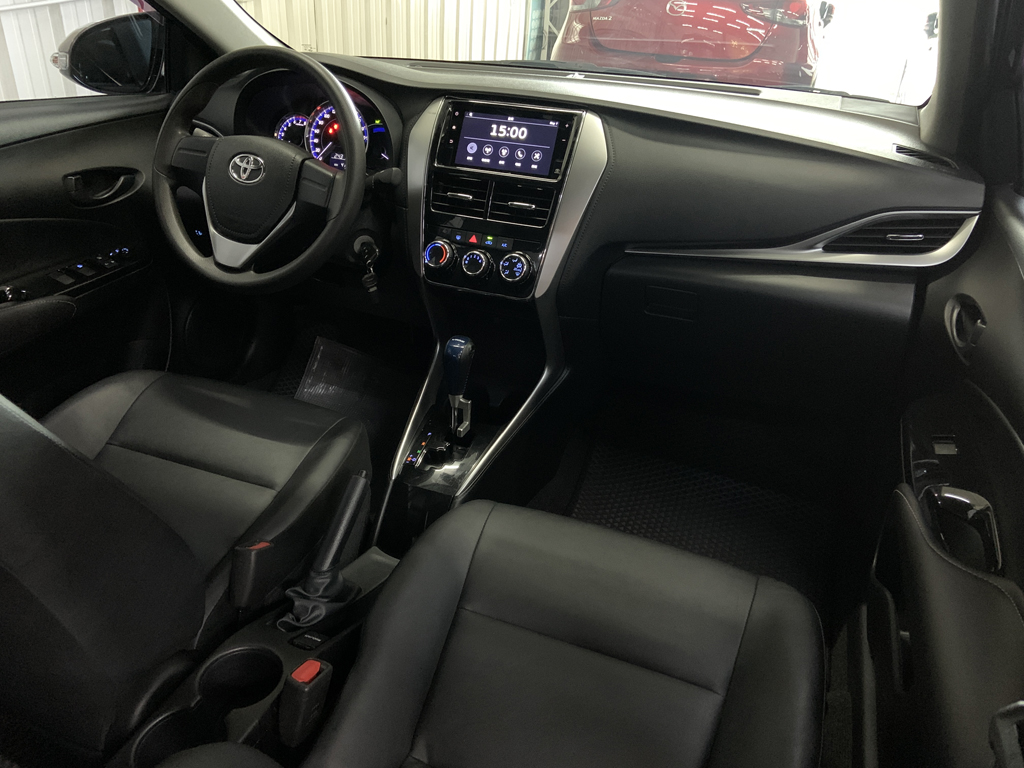 2019年 VIOS 里程少  第6張相片