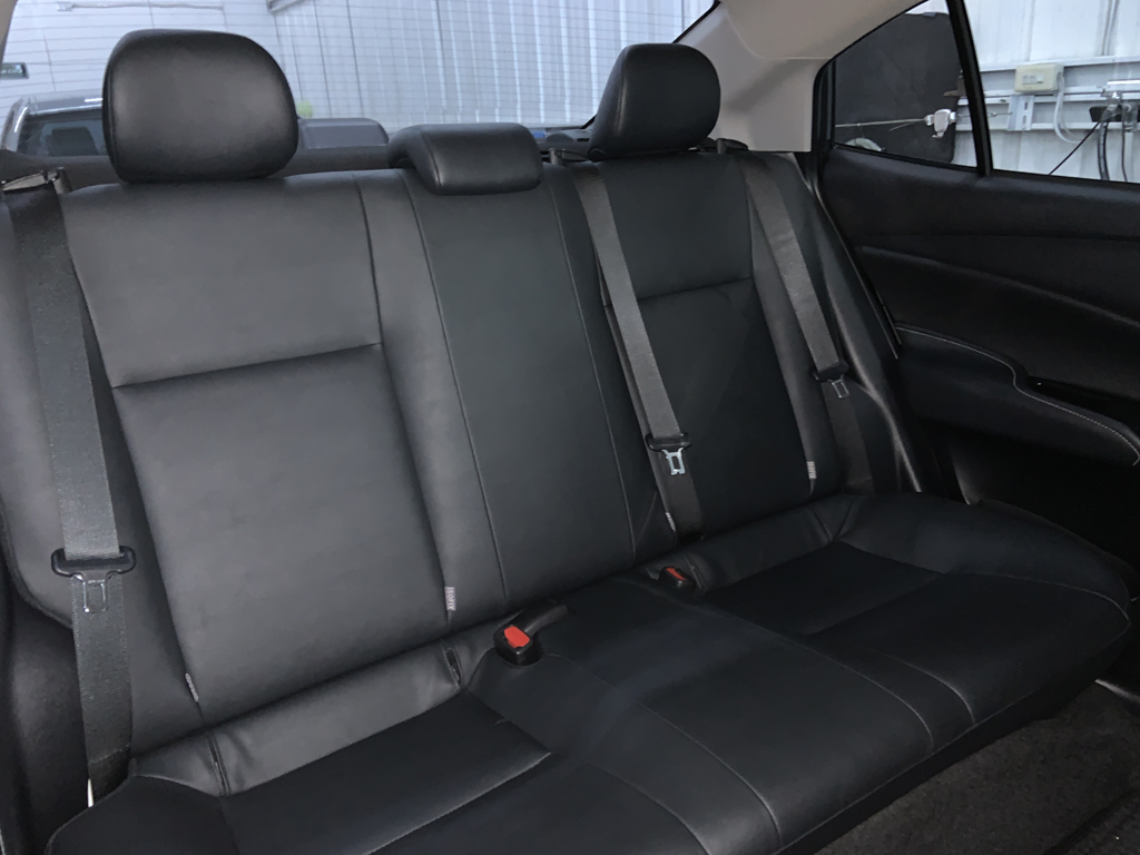2019年 VIOS 里程少  第8張相片