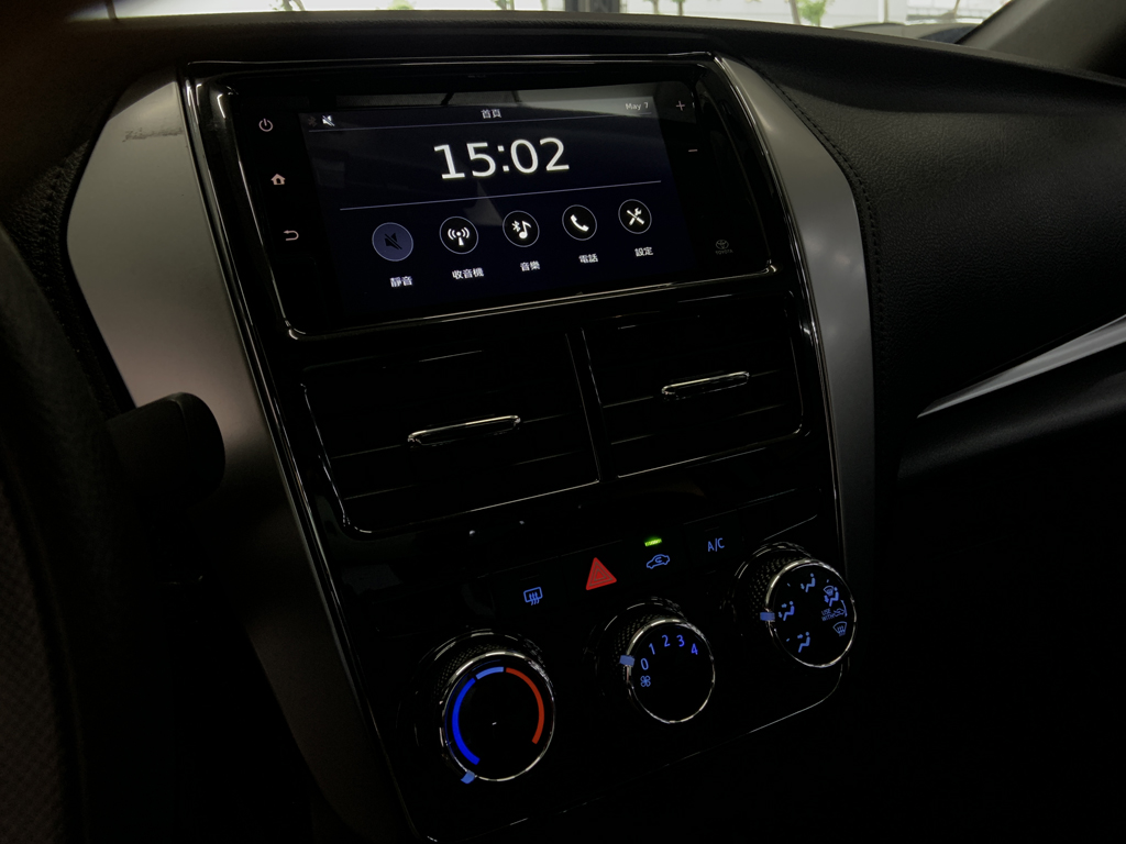 2019年 VIOS 里程少  第9張相片