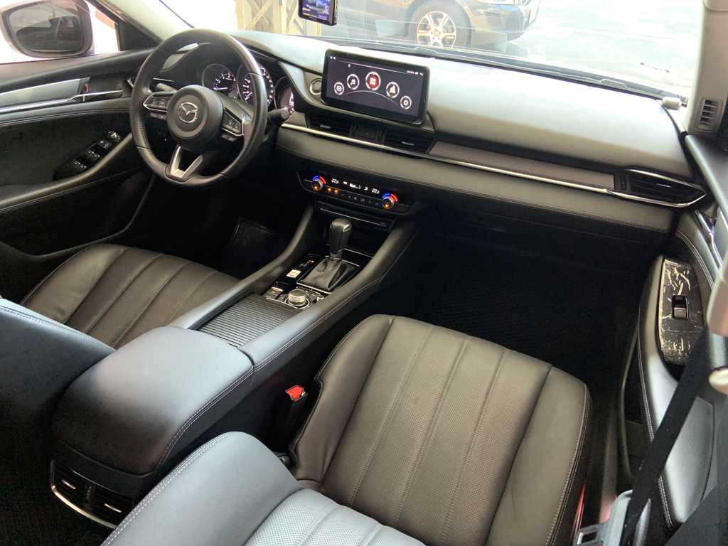 2018年 MAZDA 6 Sky-G版  第8張相片