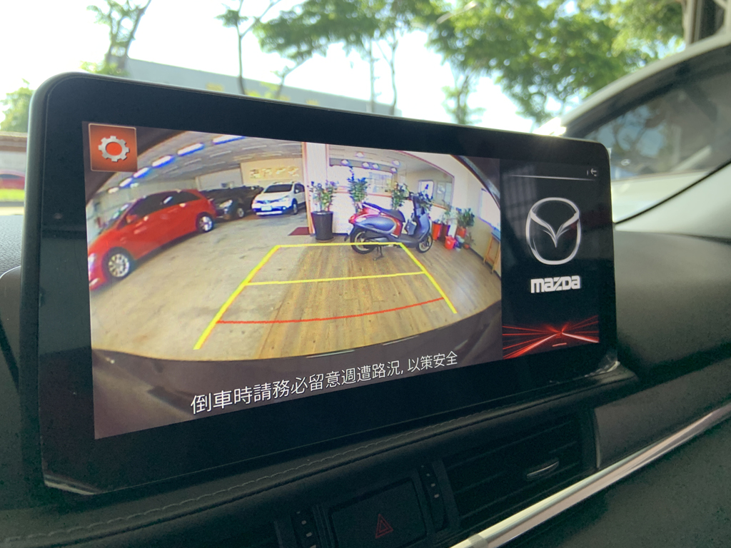2018年 MAZDA 6 Sky-G版  第11張相片