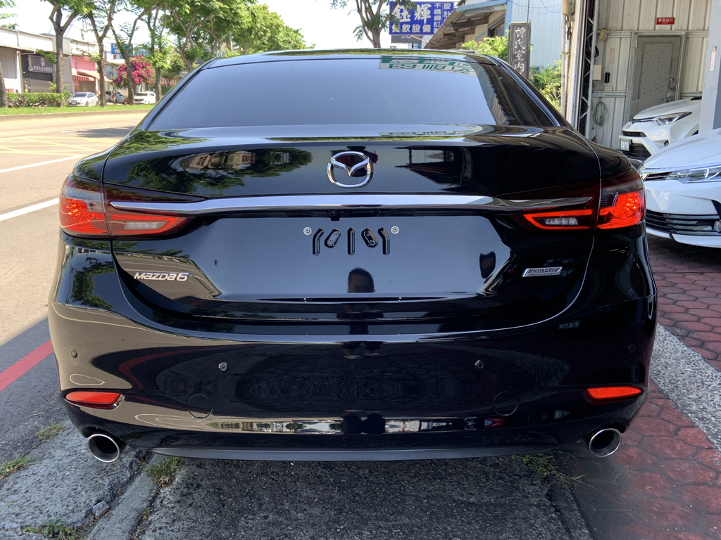 2018年 MAZDA 6 Sky-G版  第14張相片