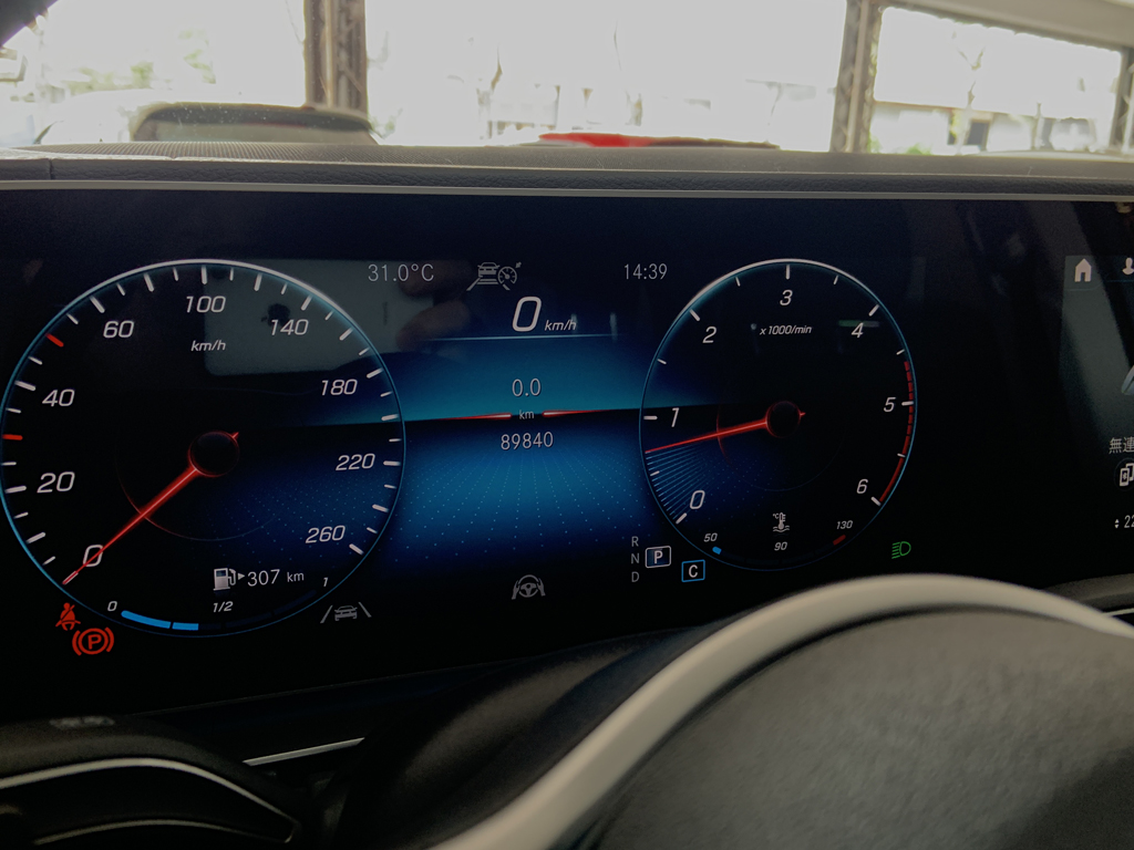 2021年 BENZ GLE350D   第3張相片