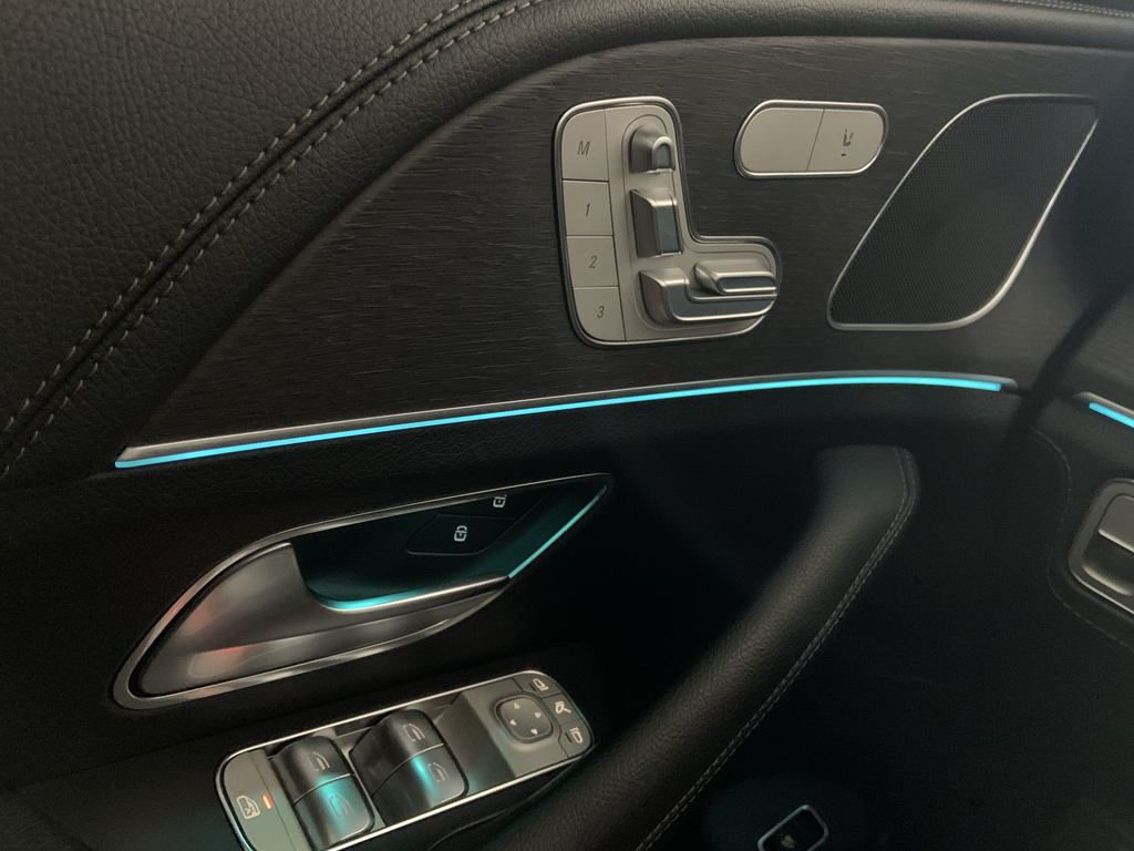 2021年 BENZ GLE350D   第6張相片