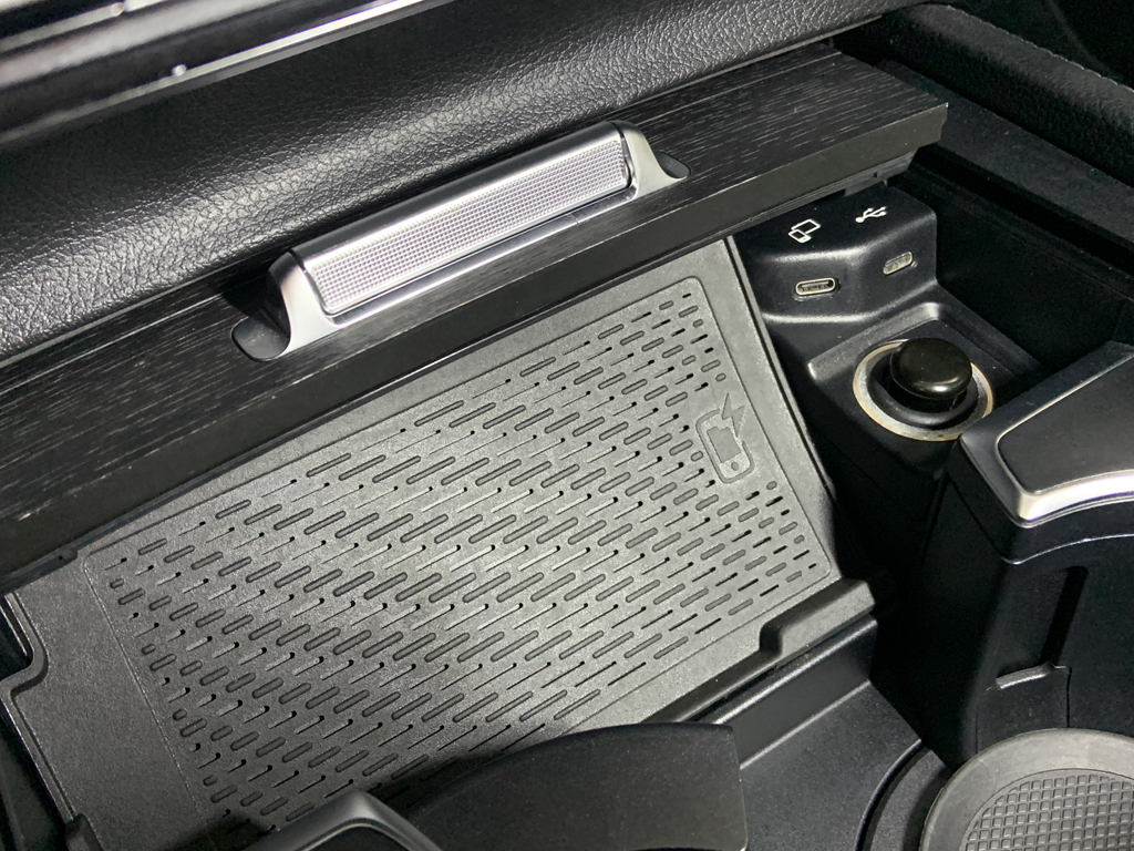 2021年 BENZ GLE350D   第7張相片