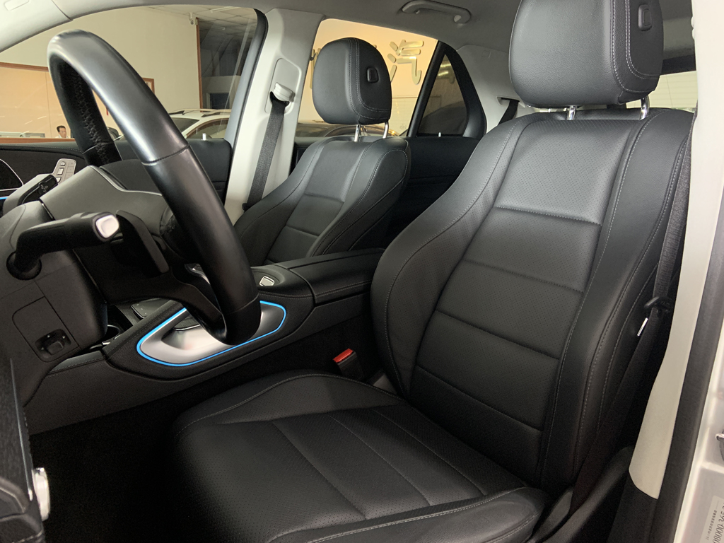 2021年 BENZ GLE350D   第9張相片