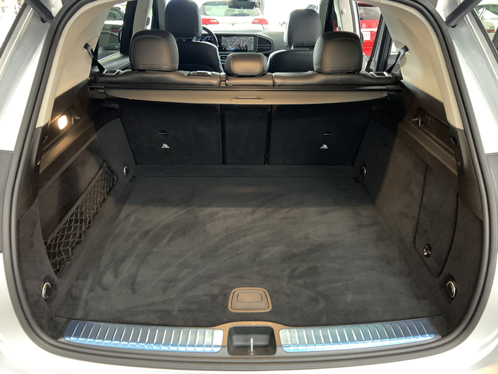 2021年 BENZ GLE350D   第17張相片