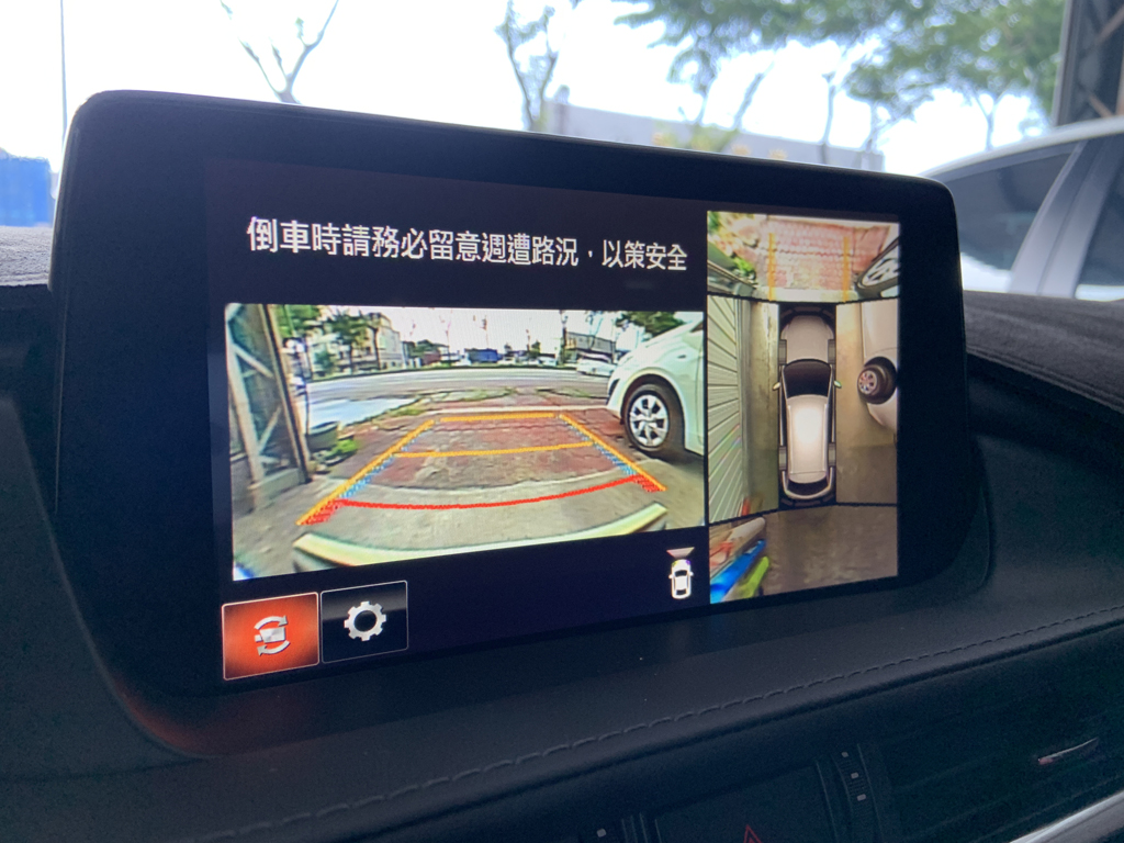 2022/11月出廠  MAZDA 6  Wagon  第3張相片