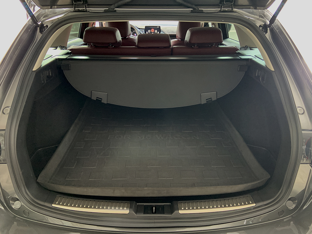2022/11月出廠  MAZDA 6  Wagon  第7張相片