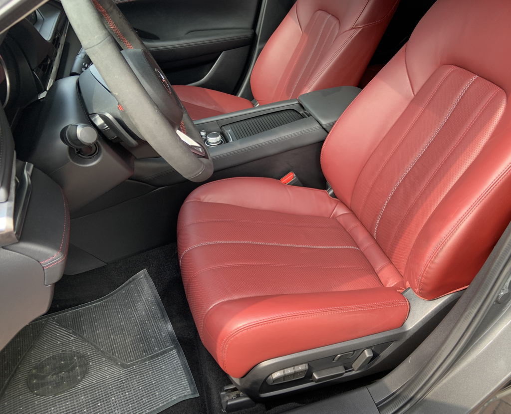 2022/11月出廠  MAZDA 6  Wagon  第9張相片