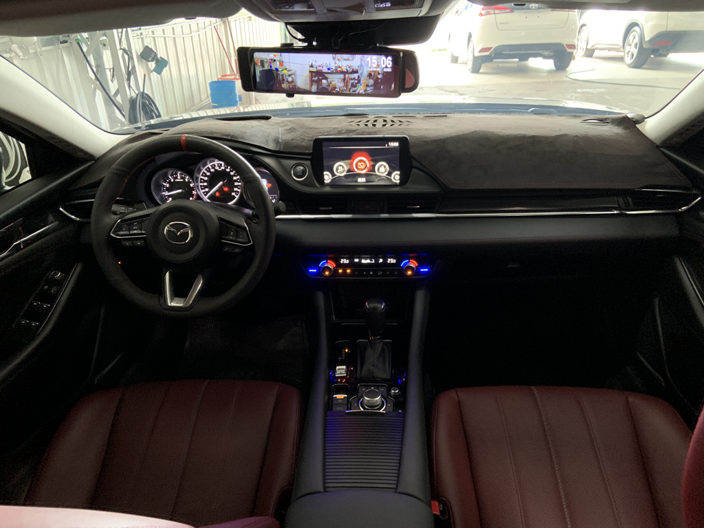 2022/11月出廠  MAZDA 6  Wagon  第12張相片