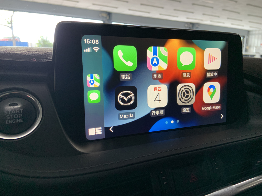 2022/11月出廠  MAZDA 6  Wagon  第13張相片