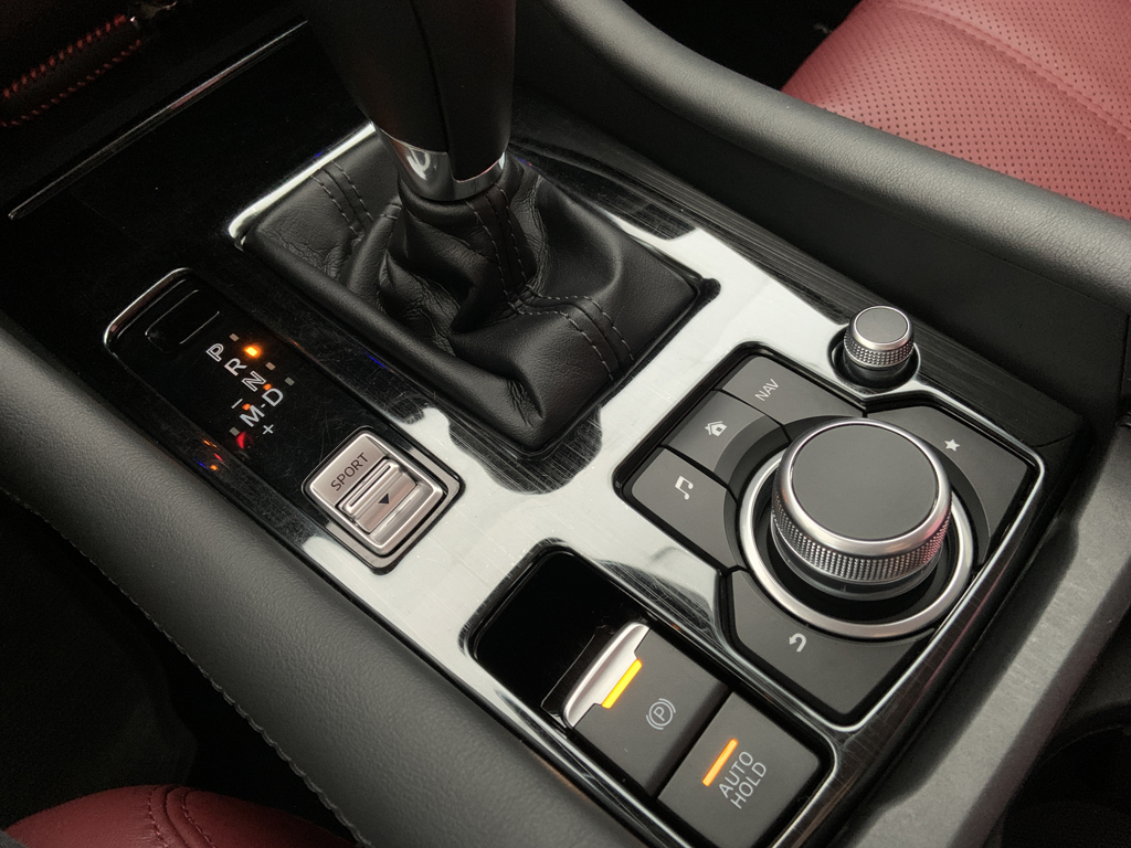 2022/11月出廠  MAZDA 6  Wagon  第14張相片