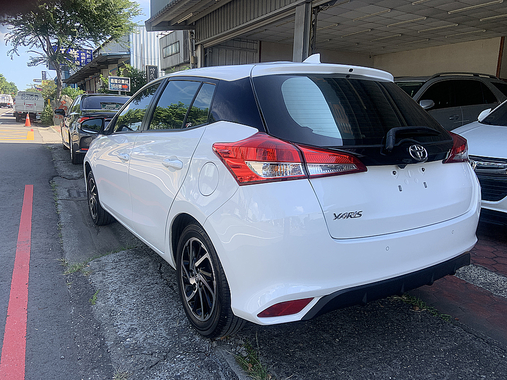 Yaris 2022年  第13張相片