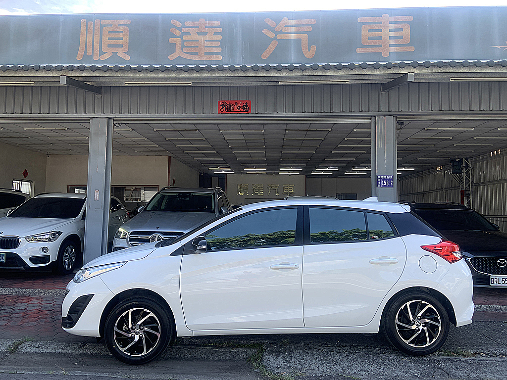 Yaris 2022年  第14張相片
