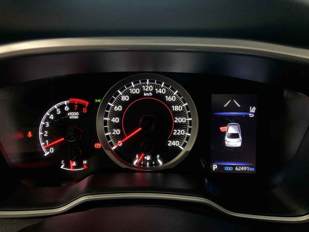 ALTIS  汽油版  2022年  第2張相片