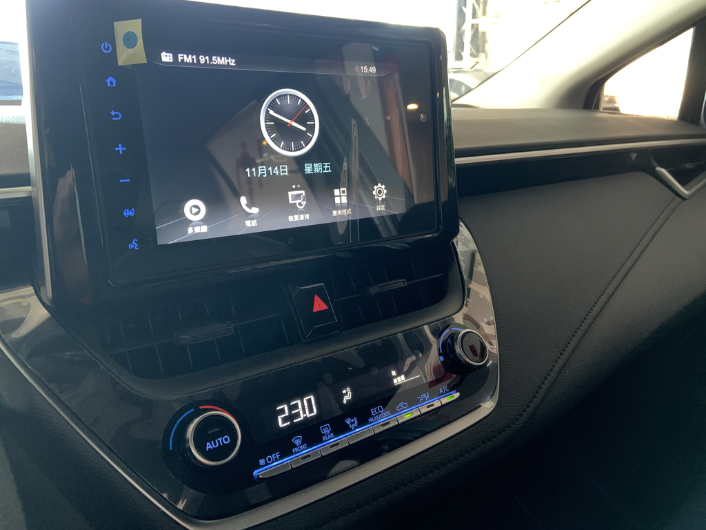 ALTIS  汽油版  2022年  第4張相片