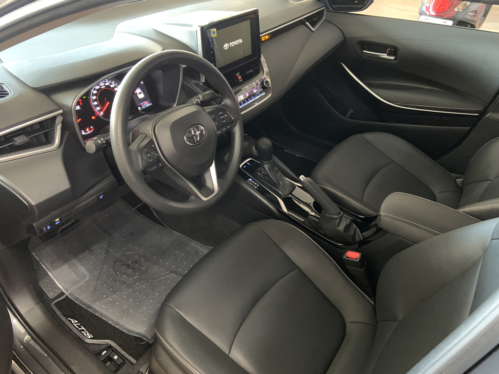 ALTIS  汽油版  2022年  第7張相片