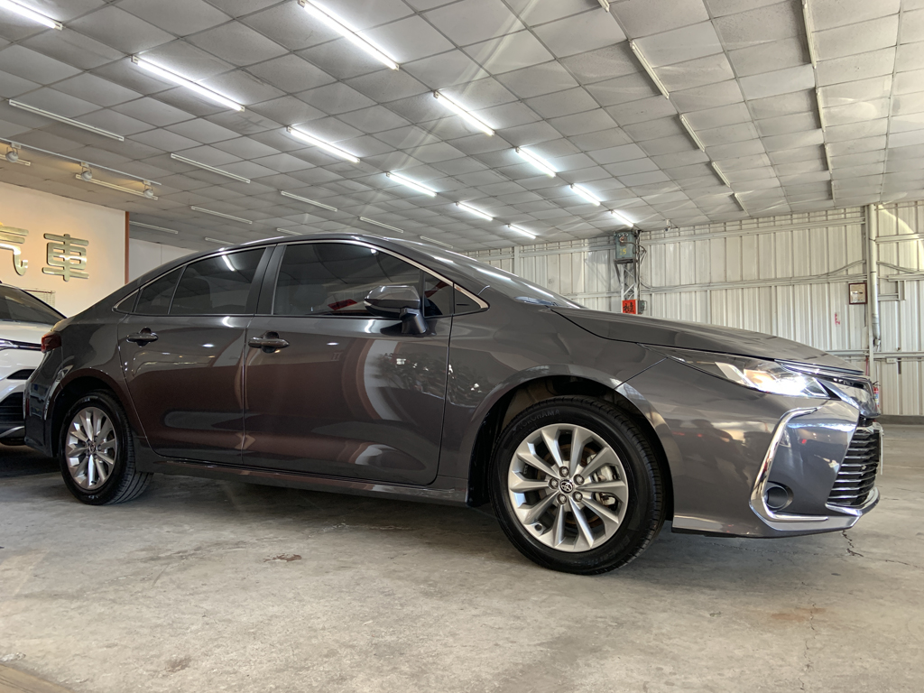 ALTIS  汽油版  2022年  第10張相片