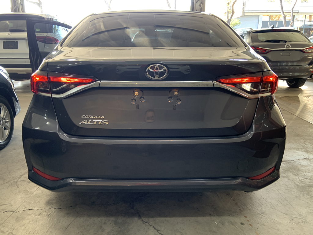 ALTIS  汽油版  2022年  第11張相片