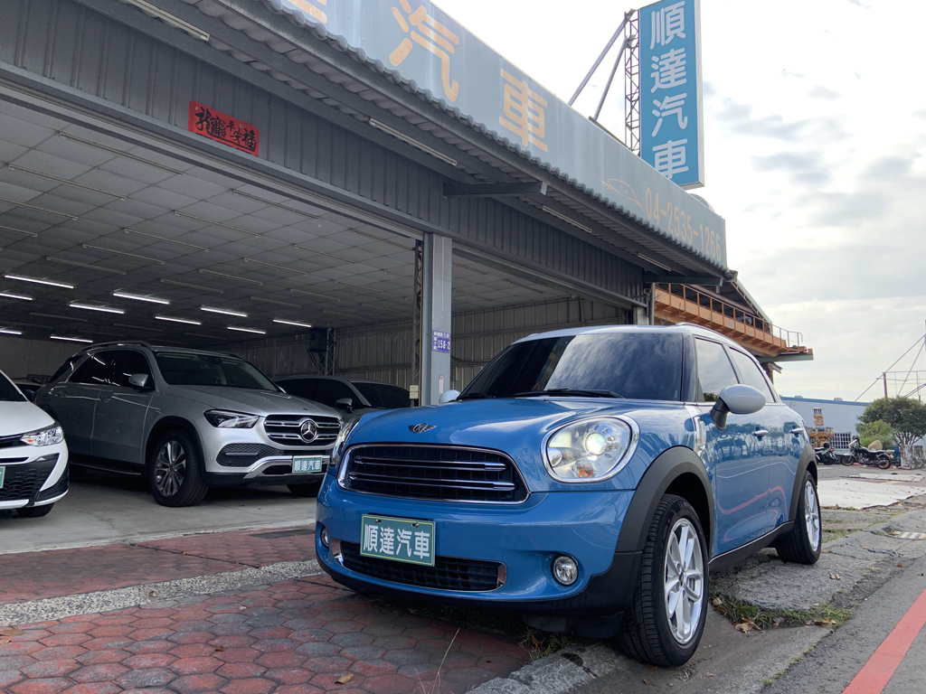 Mini Countryman 2016年 Cooper  第1張相片