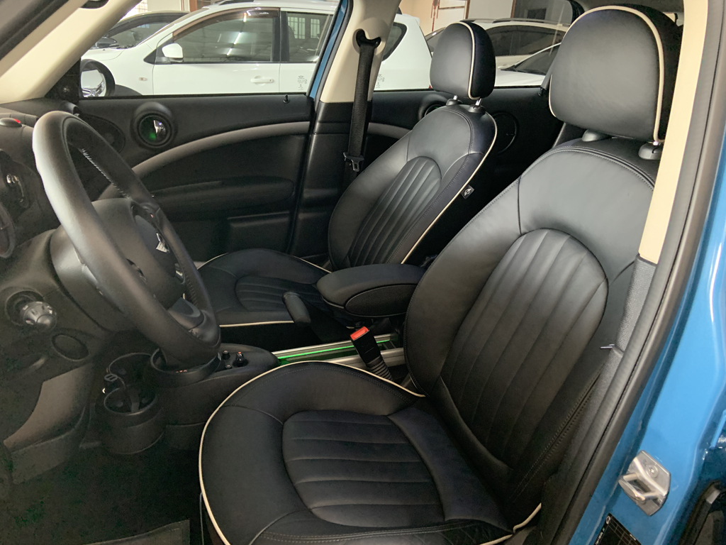 Mini Countryman 2016年 Cooper  第5張相片