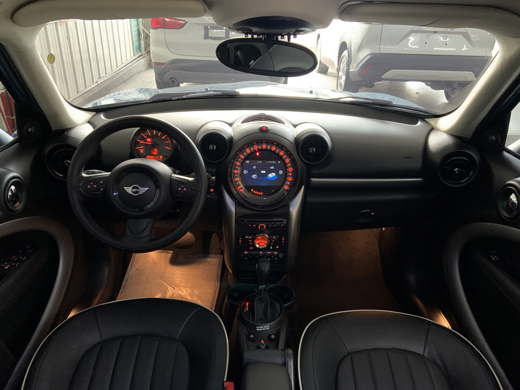 Mini Countryman 2016年 Cooper  第6張相片