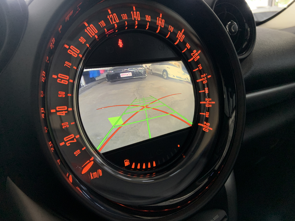 Mini Countryman 2016年 Cooper  第7張相片