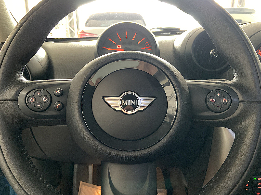 Mini Countryman 2016年 Cooper  第10張相片