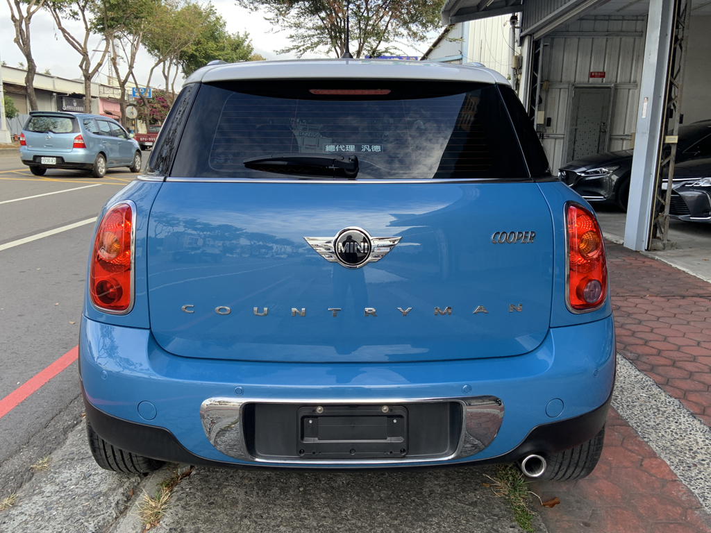 Mini Countryman 2016年 Cooper  第11張相片