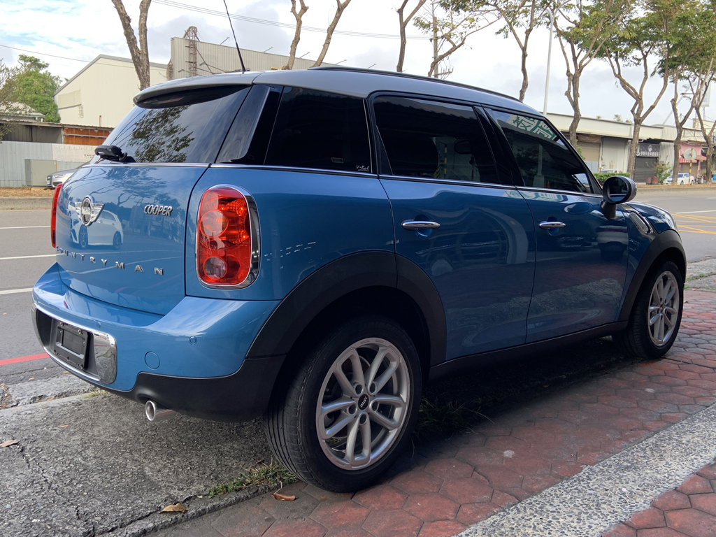 Mini Countryman 2016年 Cooper  第12張相片