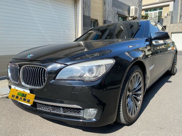 Bmw 750li 的價格 Findcar 找車網