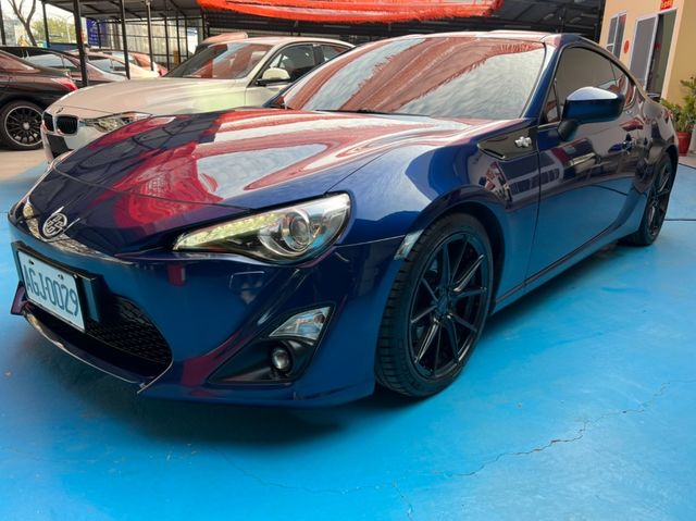 Toyota 豐田86 中古車的價格 Findcar 找車網