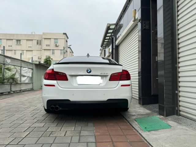 BMW寶馬 528I  第4張相片